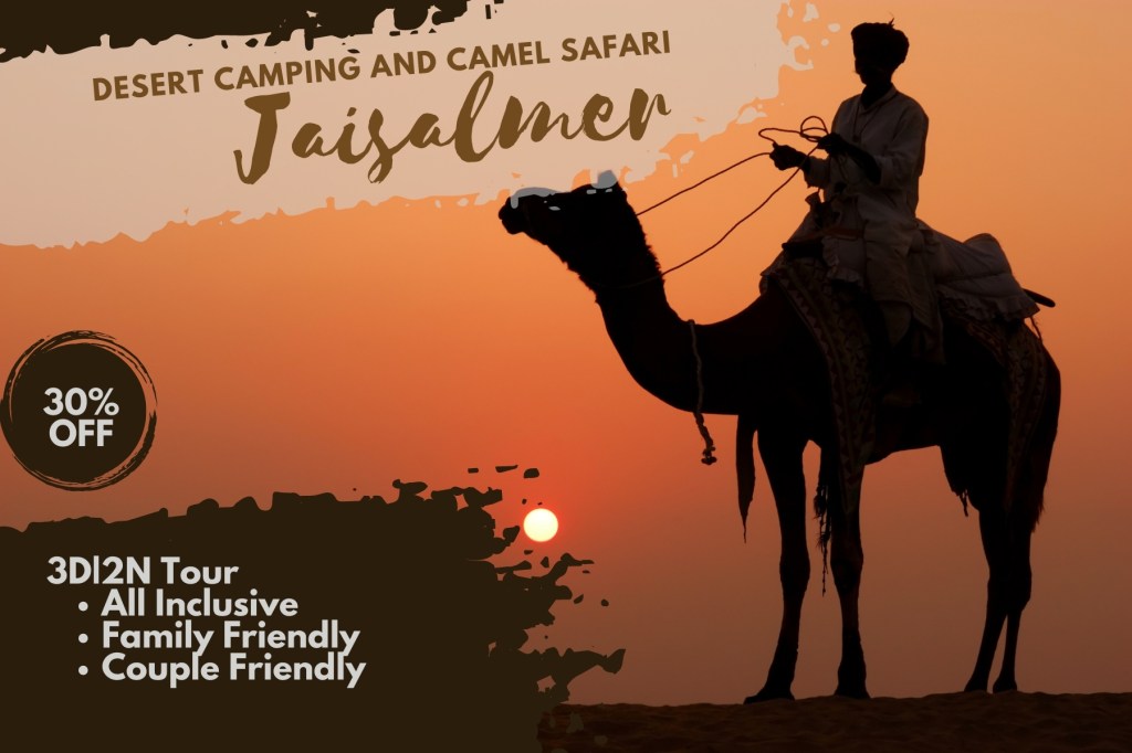 jaisalmer tour packages
