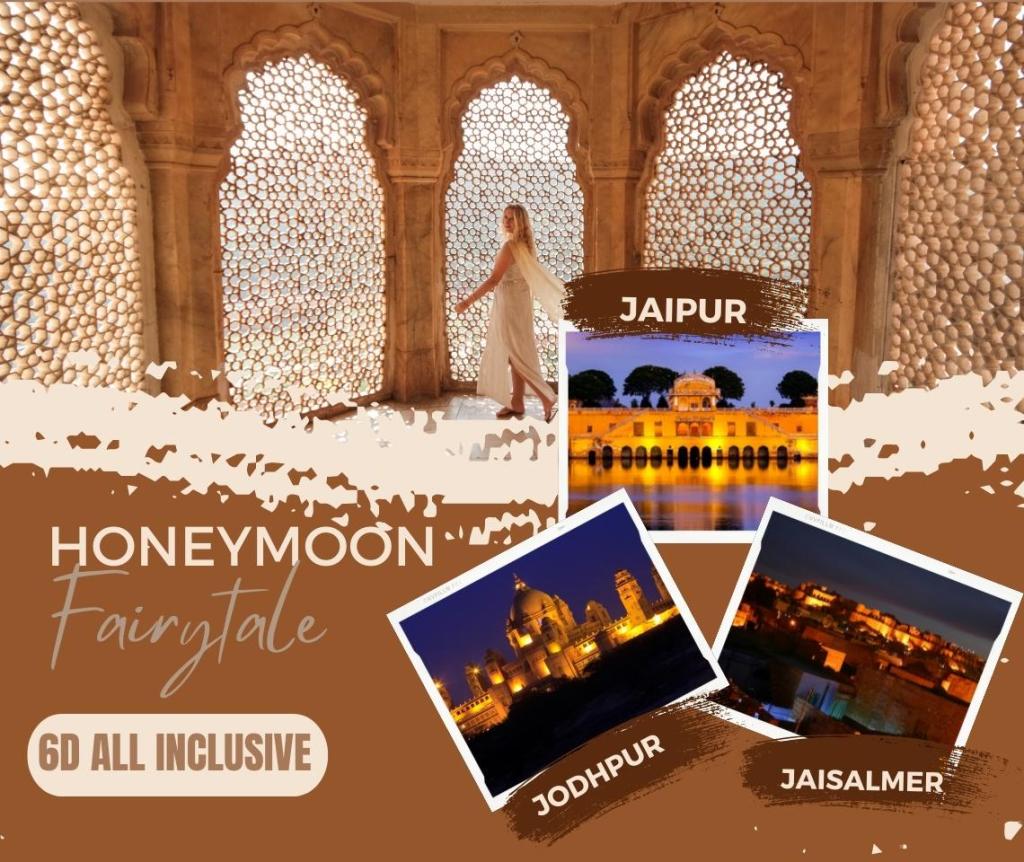 jaisalmer packages